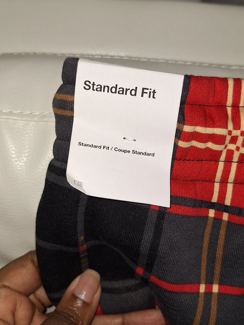 Jordan cozy fleece
